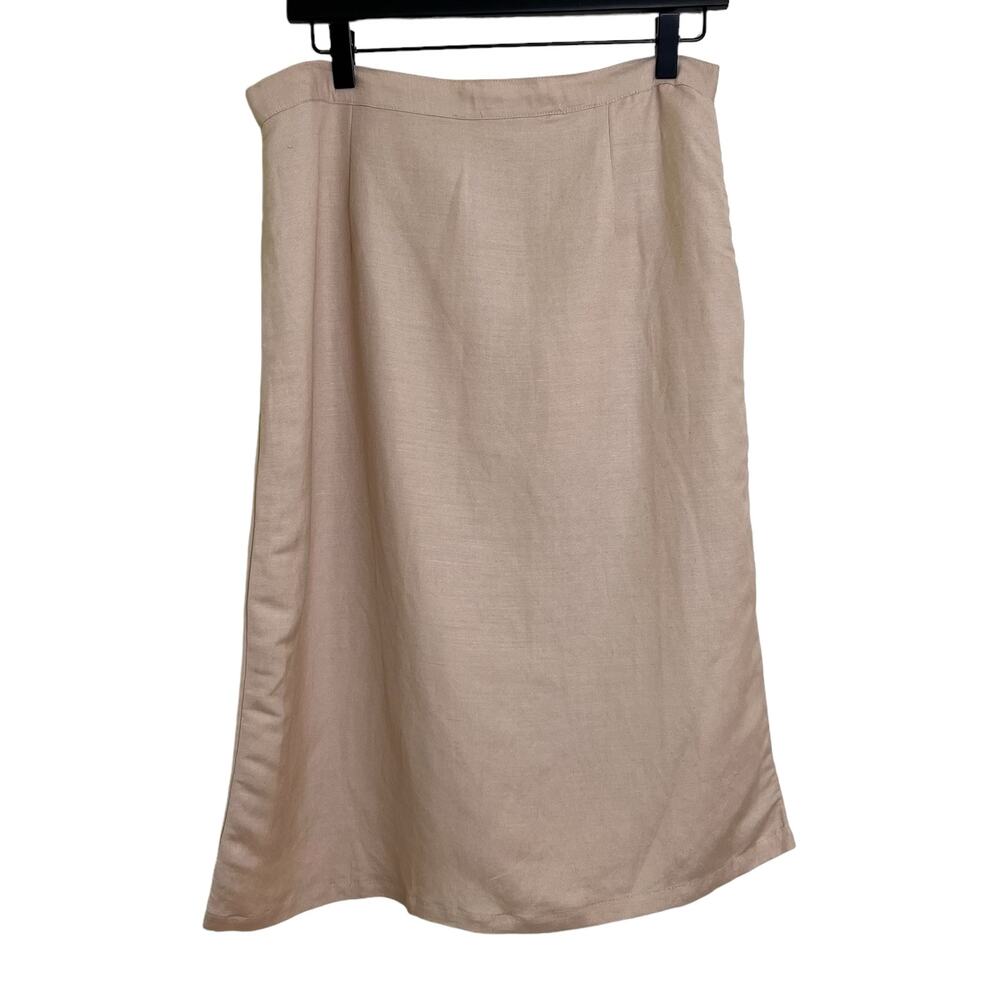Connection 18 Medium Pencil Straight Skirt